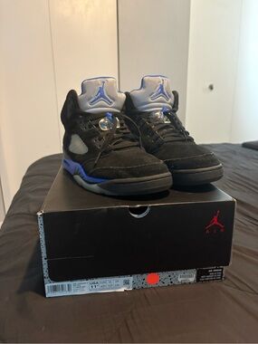 Jordan 5 “Racer Blue”